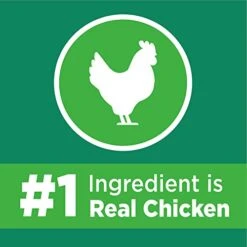 IAMS PROACTIVE HEALTH Healthy Senior Dry Cat Food With Chicken Cat Kibble, 7 Lb. Bag -Zoo Shop 410wvDrMdWL