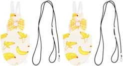 Mipcase Bird Diaper Conure Conure Flight Suit Birds Diaper Flight Cockatiel Flight Suit Parrot Flight Suit Bird Flying Harness Suit With Leash Pet Parrot Costume Conure Flight Suit -Zoo Shop 4114dlNdDCL. AC