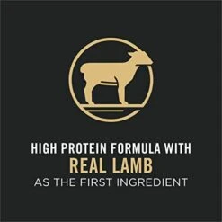 Purina Pro Plan High Protein, Small Bites Dog Food, SPORT 27/17 Lamb & Rice Formula - 18 Lb. Bag -Zoo Shop 411D9MWWIlL