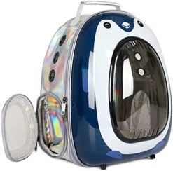 AYENCI Pet Backpack, Window Breathable Travel Bag Astronaut Space Capsule Pet Carrier Backpack For Cat Dog (Color : Yellow, Size : M) 17 AYENCI Pet Backpack, Window Breathable Travel Bag Astronaut Space Capsule Pet Carrier Backpack For Cat Dog (Color : Yellow, Size : M) -Zoo Shop 411UGxaHxjL. AC