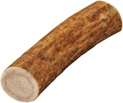 Health Extension Natural Elk Antlers For Dogs Chews, Long-Lasting Bone For Aggressive Chewers, Puppy Training Treat, Promote Healthier Dental Teeth And Gums, Small Whole Size -Zoo Shop 411jCSB1DL. AC