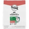 NUTRO WHOLESOME ESSENTIALS Adult Natural Dry Cat Food Salmon & Brown Rice Recipe, 14 Lb. Bag