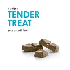 Purina Fancy Feast Limited Ingredient Cat Treats, Savory Cravings Beef & Crab Flavor - 9 Oz. Box -Zoo Shop 412T5Id2lZL