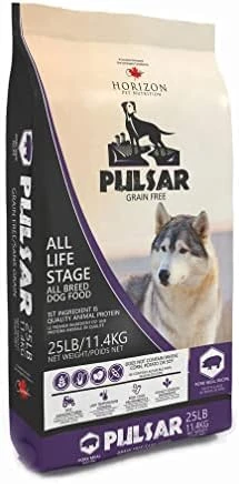 HORIZON PET NUTRITION Pulsar Grain Free, Non GMO, Meat Dense All Life Stage Dry Dog Food 16 HORIZON PET NUTRITION Pulsar Grain Free, Non GMO, Meat Dense All Life Stage Dry Dog Food - Image 14