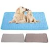Clinmday Pet Blanket,Soft Comfortable Non-Slip Summer Pet Mattress Cat Dog Sleeping Cushion Pet Supplies Sleeping Mat Washable Coffee XL 2 Clinmday Pet Blanket,Soft Comfortable Non-Slip Summer Pet Mattress Cat Dog Sleeping Cushion Pet Supplies Sleeping Mat Washable Coffee XL -Zoo Shop 412xRoYPk9L