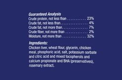 Covetrus Nutrisential Lean Treats For Dogs - Soft Dog Treats For Small, Medium & Large Dogs - Nutritional Low Fat Bite Size K9 Treats - Chicken Flavor - 10 Pack - 4oz -Zoo Shop 41342zdaqmL