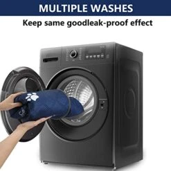 Aricuctr Washable Pee Pads For Dogs, Whelping Pads Washable And Waterproof Reusable Large Puppy Pads Pet Training Pads, Playpen Dogs Mat -Zoo Shop 413R9YzizuL