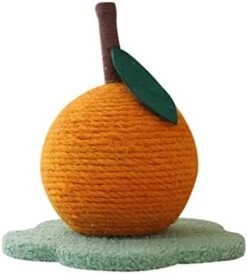 JYDQM Pet Cats Tree Toy With Ball Scratching Post For Cats Kitten Climbing Condo Protecting Furniture (Color : A, Size : One Size) -Zoo Shop 413W20H33JL. AC