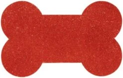 Pet Bone Placemat, Sparkling Rhinestones In Resin, Non-Slip Back, Stylish, For Glamorous Dog Bowls, Silver, 10x19, Sold Individually 14 Pet Bone Placemat, Sparkling Rhinestones In Resin, Non-Slip Back, Stylish, For Glamorous Dog Bowls, Silver, 10x19, Sold Individually -Zoo Shop 413oKBFlleL. AC