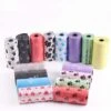 JUNMIN 300 Bags Disposable Dog Cat Garbage Bag Pet Cleaning Supplies (Color : Random) -Zoo Shop 413yJIN6nwL