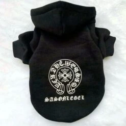 New Pet Sweater Teddy Clothes Winter Pet Clothes Puppy Clothes Dog Clothes (Red+White,XS) -Zoo Shop 414CIeGccxL. AC 4