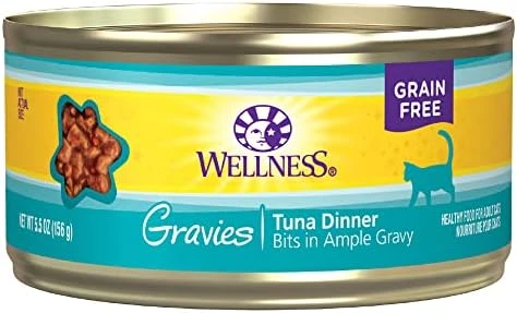 Wellness Chicken & Turkey Lovers Minced And Gravies Variety Pack, 3 Oz (Pack Of 24) 8 Wellness Chicken & Turkey Lovers Minced And Gravies Variety Pack, 3 Oz (Pack Of 24) - Image 6