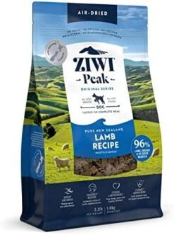 ZIWI Peak Air-Dried Dog Food – All Natural, High Protein, Grain Free And Limited Ingredient With Superfoods (Chicken, 1.0 Lb) -Zoo Shop 414Wav0ogcL. AC