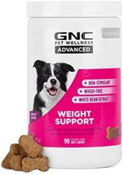 GNC For Pets Advanced Urinary Support For Dogs | Soft Chew Dog Supplement For All Dogs Urinary Tract Support | 60ct Soft Chews Chicken Flavor Dog Supplement For Urinary Health 24 GNC For Pets Advanced Urinary Support For Dogs | Soft Chew Dog Supplement For All Dogs Urinary Tract Support | 60ct Soft Chews Chicken Flavor Dog Supplement For Urinary Health -Zoo Shop 414hQ5GO2eS. AC