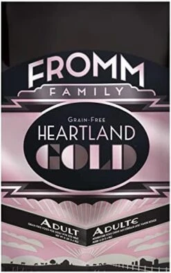 Fromm Adult Gold Premium Dry Dog Food - Chicken Recipe - 30 Lb -Zoo Shop 414kRbOI9BL. AC