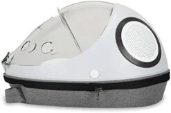 LEFEDA Cat Backpack Carrying For Animals BagTravel Pet Cat Carrier Bags Breathable Small Carrier For Dogs Cat Dog Kennel Pet Backpack Carrier (Color : Orange) -Zoo Shop 414siHBzK3L. AC