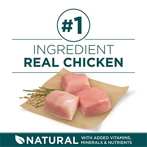 Purina ONE Plus Large Breed Puppy Food Dry Formula - 31.1 Lb. Bag 4 Purina ONE Plus Large Breed Puppy Food Dry Formula - 31.1 Lb. Bag - Image 2