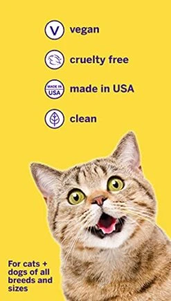 Petsmile Professional Pet Toothpaste | Cat & Dog Dental Care | Controls Plaque, Tartar, & Bad Breath | Only VOHC Accepted Toothpaste | Teeth Cleaning Pet Supplies (London Broil, 4.2 Oz) 16 Petsmile Professional Pet Toothpaste | Cat & Dog Dental Care | Controls Plaque, Tartar, & Bad Breath | Only VOHC Accepted Toothpaste | Teeth Cleaning Pet Supplies (London Broil, 4.2 Oz) -Zoo Shop 415v4PlOB6S