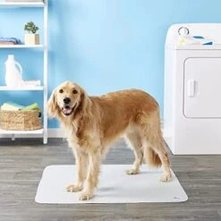 Pet Parents Pawtect® Pads Washable Dog Pee Pads (2pack) Of 41x41 Premium Pee Pads For Dogs, Waterproof Training Pads For Dogs & Reusable Dog Pee Pads! Whelping & Modern Puppy Pads! 19 Pet Parents Pawtect® Pads Washable Dog Pee Pads (2pack) Of 41x41 Premium Pee Pads For Dogs, Waterproof Training Pads For Dogs & Reusable Dog Pee Pads! Whelping & Modern Puppy Pads! -Zoo Shop 415vnTFWORL