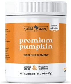 Wild Acre Pumpkin Powder For Dogs - No More Diarrhea Or Scoots! - Digestive Puree Treat Or Food Topper - Fiber Supplement For Dogs With Prebiotics, 16oz 13 Wild Acre Pumpkin Powder For Dogs - No More Diarrhea Or Scoots! - Digestive Puree Treat Or Food Topper - Fiber Supplement For Dogs With Prebiotics, 16oz -Zoo Shop 4165piFSqeL. AC
