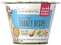 The Honest Kitchen Human Grade Dehydrated Grain Free Dog Food – Complete Meal Or Dog Food Topper – Chicken 10 Lb (makes 40 Lbs) -Zoo Shop 4169Mr5oIBL. AC