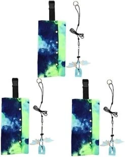 PATKAW 3 Sets Lizard Bag Travel Hammock Reptile Tank Set Bearded Dragon Accessories Squirrel Cage Lizard Carrier Reptile Carrying Bag Small Pet Carrier Bag Adjustable Reptile Leash Food -Zoo Shop 416D1kEw5iL. AC