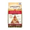 Whole Earth Farms Grain Free Recipe Dry Dog Food, Pork, Beef & Lamb, 25-Pound -Zoo Shop 416G8FP21cL