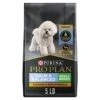 Purina Pro Plan Calm & Balanced Adult Small Breed Chicken & Rice Formula Dry Dog Food - 5 Lb. Bag -Zoo Shop 416M3ygv6eL