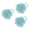 Iplusmile 3pcs Pet Bath Brush Fluff Off Deshedding Shampoo Shower Hair Brush Puppy Shampoo Kitten Shampoo Cat Grooming Massager Silicone Bath Brush Kitten Bath Massager Pet Shedding Brush 1 Iplusmile 3pcs Pet Bath Brush Fluff Off Deshedding Shampoo Shower Hair Brush Puppy Shampoo Kitten Shampoo Cat Grooming Massager Silicone Bath Brush Kitten Bath Massager Pet Shedding Brush -Zoo Shop 416O00RwWJL