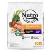 NUTRO NATURAL CHOICE Small Bites Adult Dry Dog Food, Chicken & Brown Rice Recipe Dog Kibble, 30 Lb. Bag -Zoo Shop 416OFDiKcfL