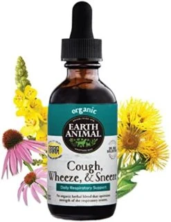 EARTH ANIMAL Herbal Remedies (Urinary & Kidney Relief, 2 Oz) -Zoo Shop 416Vknin2pL. AC