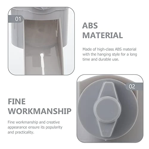 POPETPOP Little Critters Toys Little Critters Toys Little Critters Toys Tool Toys Anti-Overturn Food Feeder Automatic Puppy Feed Bowl Dog Food Container Dog Dogman Toys Tool Toys Tool Toys Tool Toys 4 POPETPOP Little Critters Toys Little Critters Toys Little Critters Toys Tool Toys Anti-Overturn Food Feeder Automatic Puppy Feed Bowl Dog Food Container Dog Dogman Toys Tool Toys Tool Toys Tool Toys - Image 2