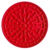 Lick Mat For Dogs - Dog Dispensing Mat Silicone Bowls Dog Lick Mat Lick Mat For Pet Bathing Grooming And Dog Training Pet Supplies -Zoo Shop 41753m8poyL