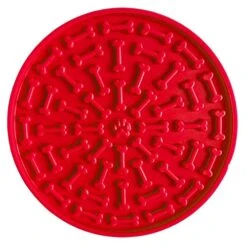 Lick Mat For Dogs - Dog Dispensing Mat Silicone Bowls Dog Lick Mat Lick Mat For Pet Bathing Grooming And Dog Training Pet Supplies