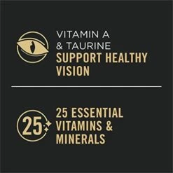 Purina Pro Plan Gravy, High Protein Wet Cat Food, Complete Essentials Ocean Whitefish And Tuna Entree In Sauce - (24) 5.5 Oz. Cans -Zoo Shop 417953d83aL