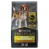 Purina Pro Plan Weight Management Dog Food With Probiotics For Dogs, Chicken & Rice Formula - 34 Lb. Bag -Zoo Shop 417Puhm6qxS