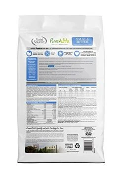 Pure Vita Grain Free Turkey & Sweet Potato Small Bites Dog Food 5lb -Zoo Shop 417UMRfpiOS