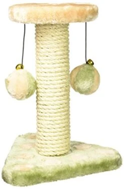 Penn-Plax Penn Plax Tri-Post Kitty Playground