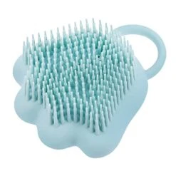 Iplusmile 3pcs Pet Bath Brush Fluff Off Deshedding Shampoo Shower Hair Brush Puppy Shampoo Kitten Shampoo Cat Grooming Massager Silicone Bath Brush Kitten Bath Massager Pet Shedding Brush -Zoo Shop 417jdTcJvmL