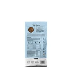 Wild Earth Vegan Dry Dog Food Performance Formula | Plant-Based Vegetarian Kibble | Wheat-Free, Allergen-Free, Veterinarian-Developed | Veggie Chick'n Kabob Flavor, 4lb Bag 18 Wild Earth Vegan Dry Dog Food Performance Formula | Plant-Based Vegetarian Kibble | Wheat-Free, Allergen-Free, Veterinarian-Developed | Veggie Chick'n Kabob Flavor, 4lb Bag -Zoo Shop 417oi1TTJnL