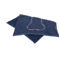 Absorbent Indoor Chenille Doormat, 18x24 Muddy Dog Washable Mat Quick Dry Soft Microfiber Durable Rubber Backing Absorbs Water And Moisture Door Mat For Entry -Zoo Shop 417vhtEUBIL