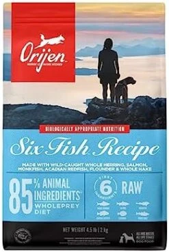 ORIJEN REGIONAL RED Dry Dog Food, Grain Free And Poultry Free Dog Food, Fresh Or Raw Ingredients, 23.5lb -Zoo Shop 418kv73gr3L. AC 1