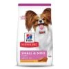 Hill's Science Diet Dry Dog Food, Adult, Light, Small Paws, Chicken Meal & Barley Recipe, 15.5 Lb. Bag -Zoo Shop 418o9CAyRGL