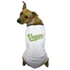 CafePress Vegan Dog T Shirt Dog T-Shirt, Pet Clothing, Funny Dog Costume -Zoo Shop 418oB9SRV5L