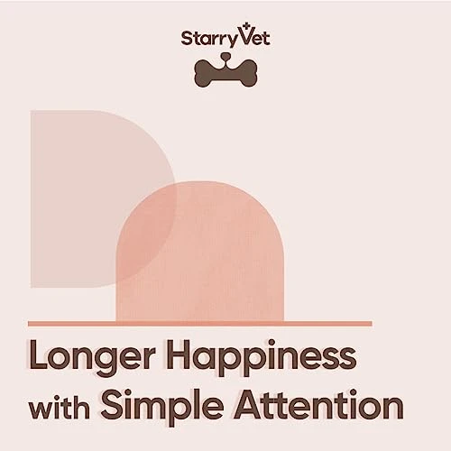 Probiotics For Dogs - Powder Supplement StarryVet 5 Billion CFU's, Digestive Enzymes, Prebiotics - Dog Allergies, Diarrhea, Bad Dog Breath, Constipation, Gas, Yeast, Hot Spots -100 Grams 7 Probiotics For Dogs - Powder Supplement StarryVet 5 Billion CFU's, Digestive Enzymes, Prebiotics - Dog Allergies, Diarrhea, Bad Dog Breath, Constipation, Gas, Yeast, Hot Spots -100 Grams - Image 5