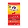 Wellness Complete Health Senior Dry Dog Food With Grains, Chicken & Barley, 5-Pound Bag -Zoo Shop 418pWwQ1SnL