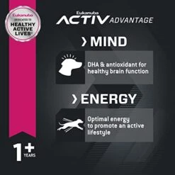 Eukanuba Adult Small Breed Dry Dog Food, 28 Lb -Zoo Shop 4193uNKOXjL 1