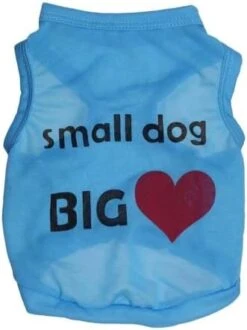Dog Clothes 5 Polyester Imp Small Dog Pet Vest Spring And Summer-FamilyFamily (M,Rose Red) -Zoo Shop 419V0KOGA3L. AC 1