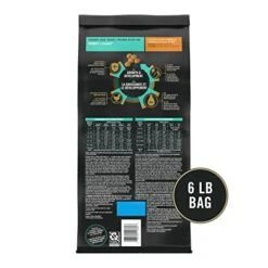 Purina Pro Plan High Protein Dry Puppy Food, Chicken And Rice Formula - 6 Lb. Bag -Zoo Shop 419VTYzCL8L