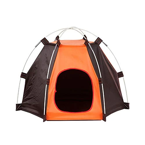 SONGBIRDTH Folding Anti-Ultraviolet Waterproof Pet Tent Patchwork House For Small Dog Cat,Breathable Cotton Blend,Removable Easy To Clean 3 SONGBIRDTH Folding Anti-Ultraviolet Waterproof Pet Tent Patchwork House For Small Dog Cat,Breathable Cotton Blend,Removable Easy To Clean